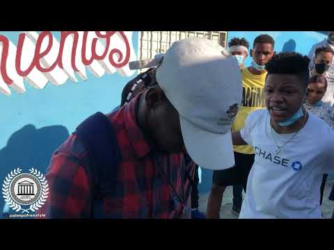 NP 🤝 Kpy 🆚 Raper RSD 🤝 R16 - Octavos - Olimpo Freestyle 2vs2 segunda edición