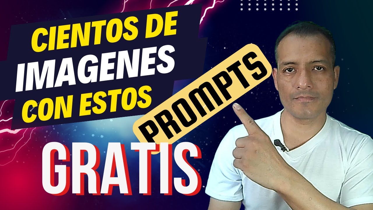 🤖🦾Crear CIENTOS DE IMÁGENES con la inteligencia artificial y PROMPTHERO crear imagenes con ia gratis