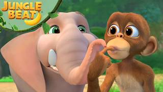 Download lagu Strange Brew | Jungle Beat | Munki and Trunk's Wildest Moments | Cartoons For Kids mp3