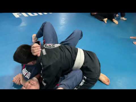 BJJ en Puro Impacto Barcelona