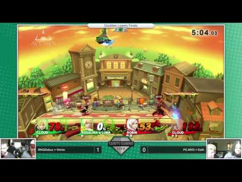 RNG.Dabuz + Vinnie vs PG.MVD + Dath - Losers Finals - SGL