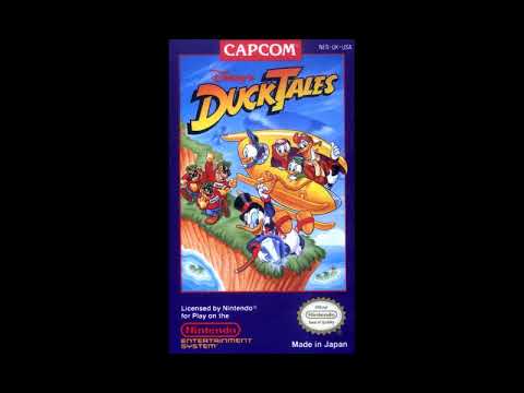 Sound Test Unlocked! Best VGM 342 - The Amazon (DuckTales)
