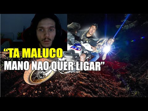 REACT ACONTECEU COISAS ESTRANHAS NA ESTRADA AMALDICOADA - CAÇADORES DE LENDAS