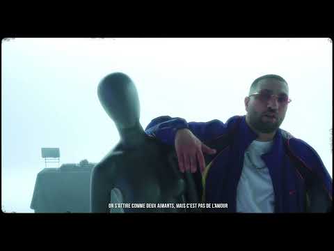 MHACHE - La Flemme x Ameriken (Clips officiels ❌ non censurés)