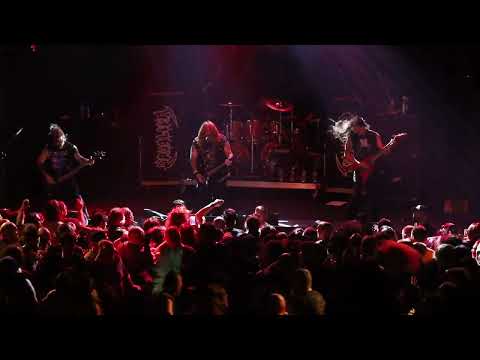 Max & Iggor Cavalera  - Slaves Of Pain at The Gramercy Theatre 05/31/22