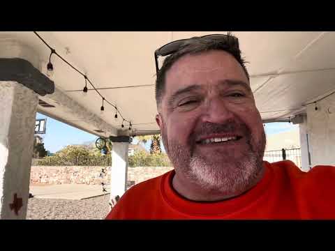 Daytona 2025 Day 1 Phoenix to El Paso!!