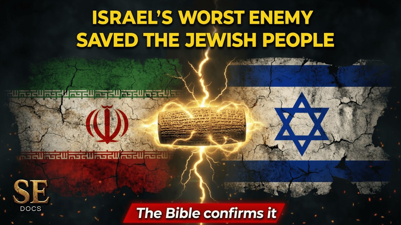 The Artifact That Reveals the DARK SECRET of the Persian Empire in the Bible