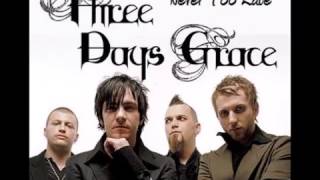 Are You Ready by Three Days Grace