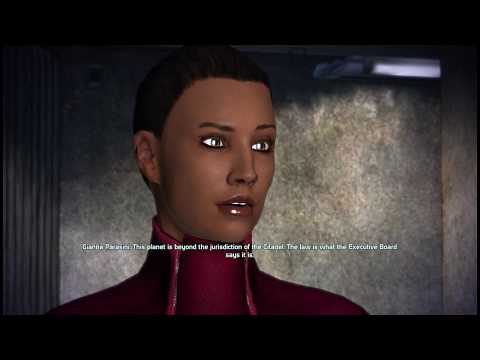 LP Mass Effect (ALOT Mod) - 16 - Noveria Port 4K