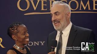 Overcomer Premiere: Interview with Stephen Kendrick video