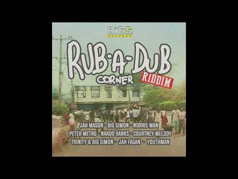 Rub a Dub Corner Riddim 2024