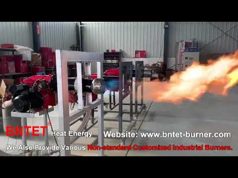BNG28 Gas Burner Testing  BNTET