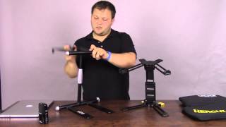 Video thumbnail for Обзор Hercules Stand DG400BB by Dj Fluid
