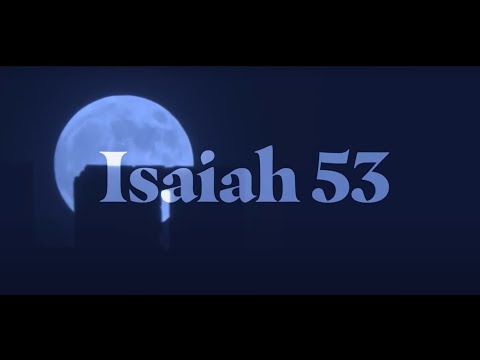 🎵 Isaia 53 di Aaron Shuts