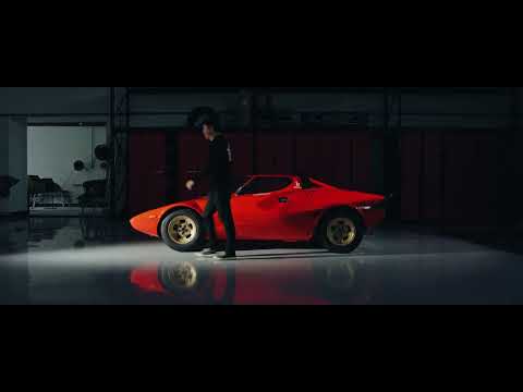 Lancia Stratos HF Stradale | Griot's Motors | Classic & Collector Cars, Perfected | Tacoma WA