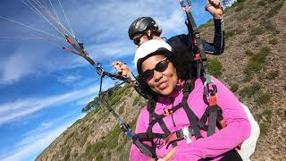 Paragliding in Cape Town