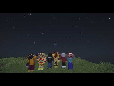 IF Herobrine Wasn’t Just a MYTH (1–9 series + Background)