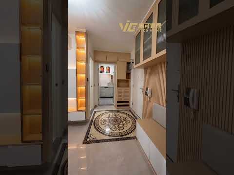 裕興苑翻新導賞