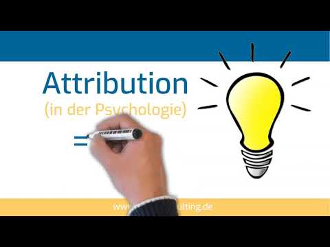 Social Media Wissen Teil 1: Was sind Attributionsfehler?