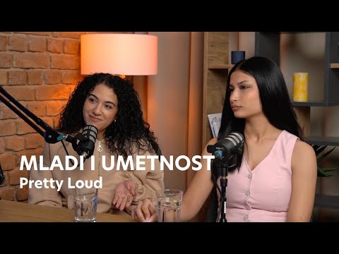 Pretty Loud (Silvia Sinani i Elma Dalipi) - Nova Lica S02E03