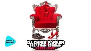 DJ Chris Parker feat  Sebastian Esteban  - I Feel Love   (Official Audio 2016)