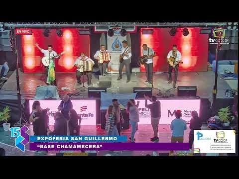 Sábado 12/09 - 15° EXPOferia San Guillermo "Evolucionando Juntos"