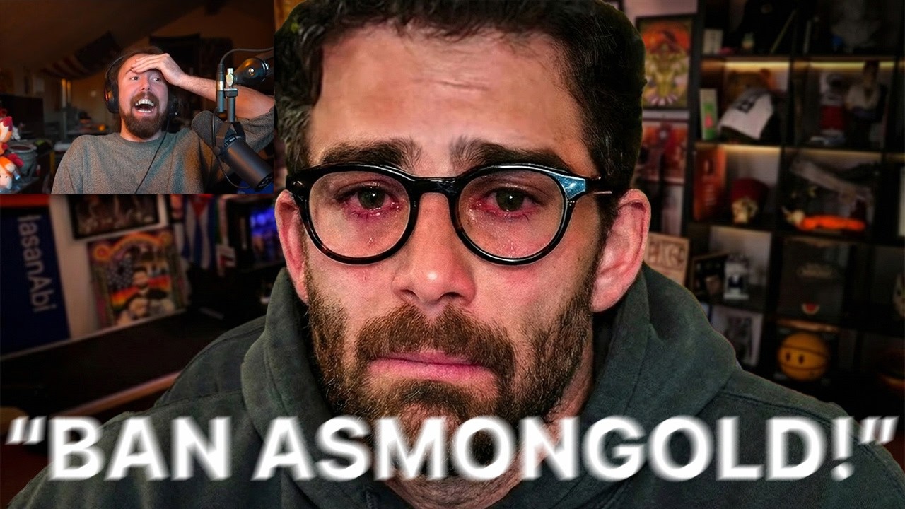 Hasan has hit rock bottom..