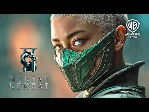 MORTAL KOMBAT 2 Official New Scenes (2026 Movie)