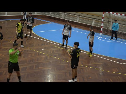 Andebol M: AC Lusitanos - CA Penafiel DEZ2025