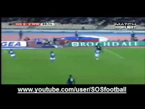 Xerez 0 - 3 Real Madrid Highlight 13/02/2010
