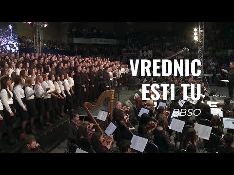 Vrednic ești Tu - Revelation Song - BBSO