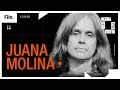 Juana Molina: "La cantidad de vistas termina siendo lo importante y eso es triste" | Caja Negra
