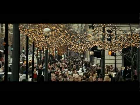 Super Size Me + Fred Claus = SANTA SIZE ME