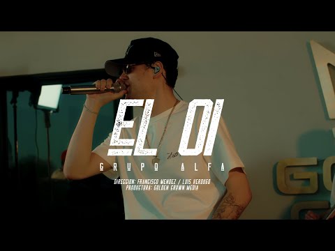 Grupo Alfa - Mi Clave Es El 01 ( En Vivo 2025 )