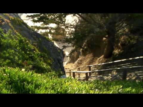 Early mornin at the beach.MP4