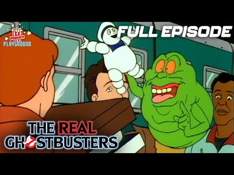 Look Homeward. Ray | The Real Ghostbusters - Full Episode | Popcorn Playground