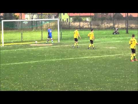 MKS Kostomłoty - Piorun Jakubkowice 2:1 27.X.2013