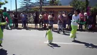 preview picture of video 'Baile Chinos Fiesta Religiosa Placilla la Ligua 16'