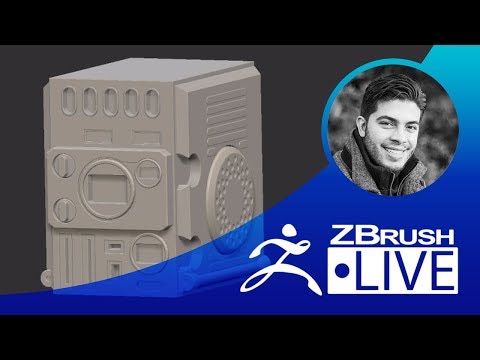 ZBrush Guides: Make it Happen in ZBrush! - Pablo Muñoz Gómez - Episode 11