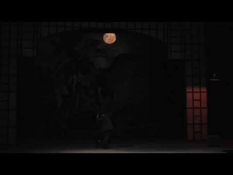 Scene from Grumpy Mood by Alan Campbell