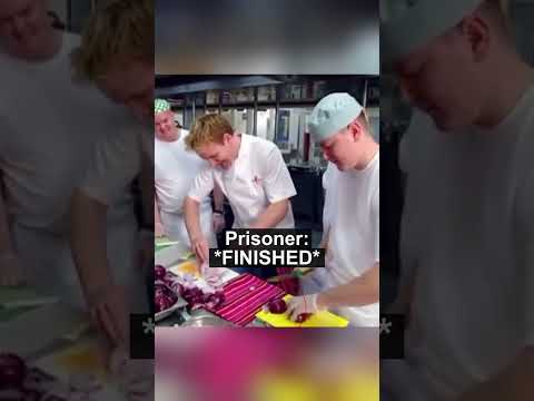 Gordon Ramsay Was Not Ready for This...