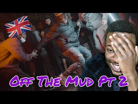 Godswill reacts to MDOT EBK x JB Sleeze x Eddie Gz - Off The Mud Pt.2 (Official Music Video)