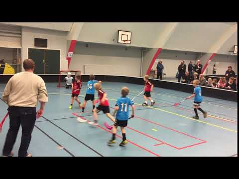 Hisingskärra IBK - Mölndals IBF Pojkar 2009 Tekning 2017-02-28