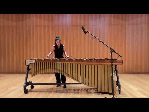 Luminosity II by Tomasz Golinski, Marimba