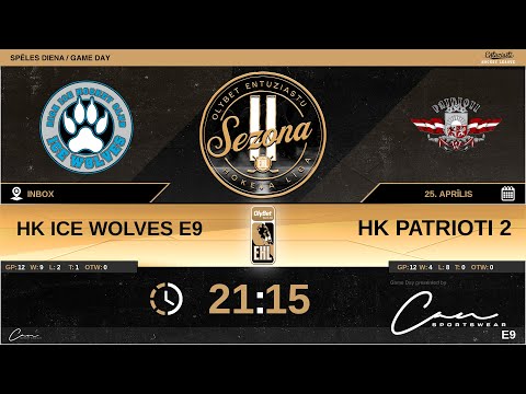 2022 04 25 HK Ice Wolves E9 - HK Patrioti 2