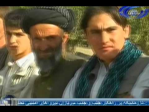 Ariana News 23 August 2012 Part Two - DARI