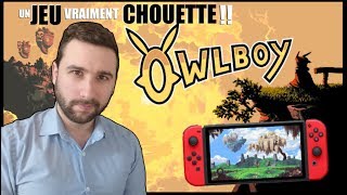 Vidéo Owlboy - Edition Collector