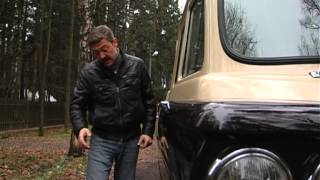 Тест-драйв Автобус Старт