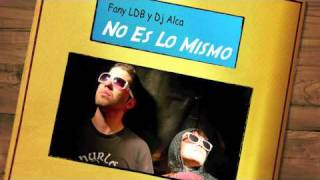 Fany LDB y Dj Alca - Marcianos de marte ft. Saray ConY