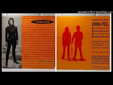 Orange Party - Investigate Instrumental